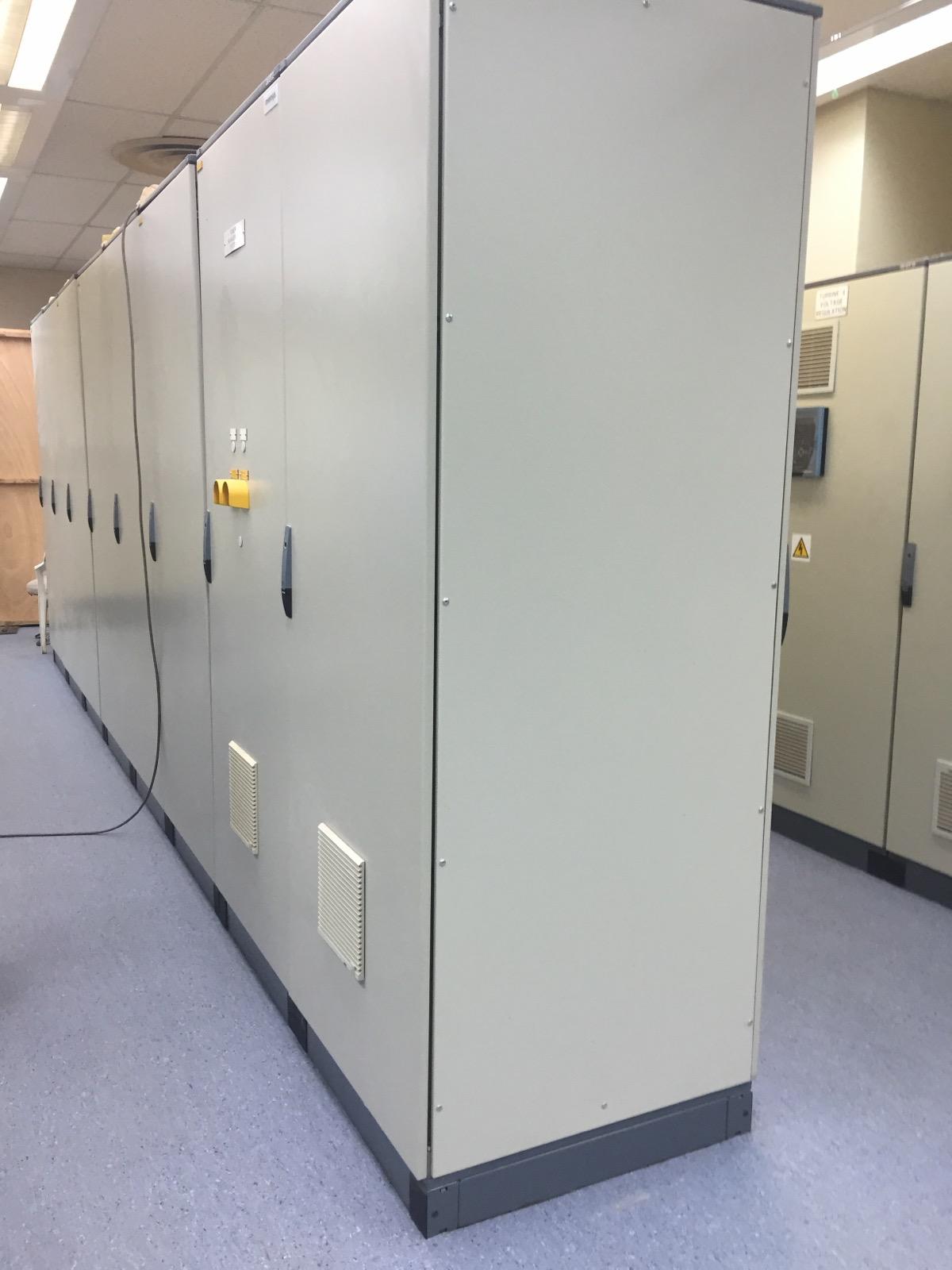 Power management system panels